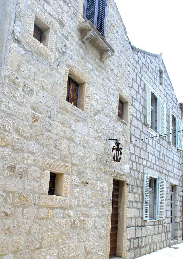 Holiday Home Lija Center Раб Экстерьер фото
