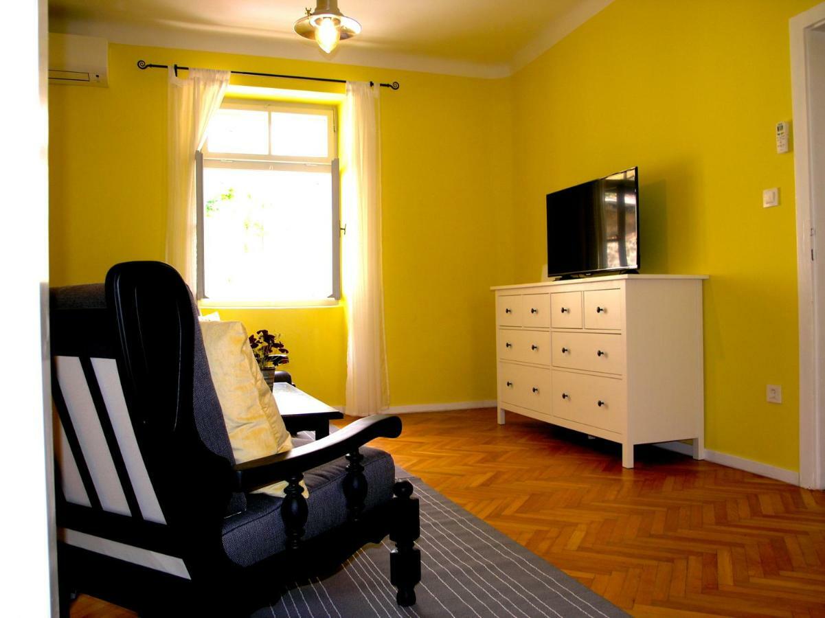 Holiday Home Lija Center Раб Экстерьер фото